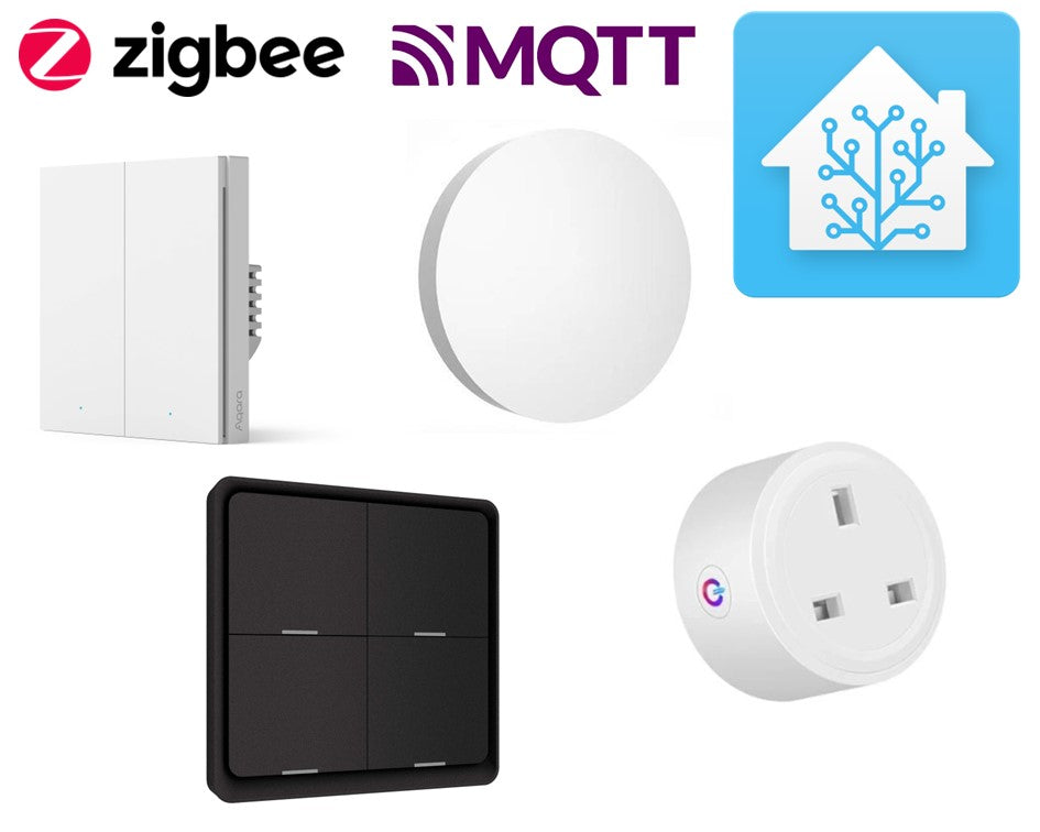 Input Devices – Zigbee Smart