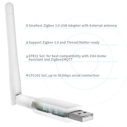 Zigbee USB Coordinator SMLIGHT SLZB-07