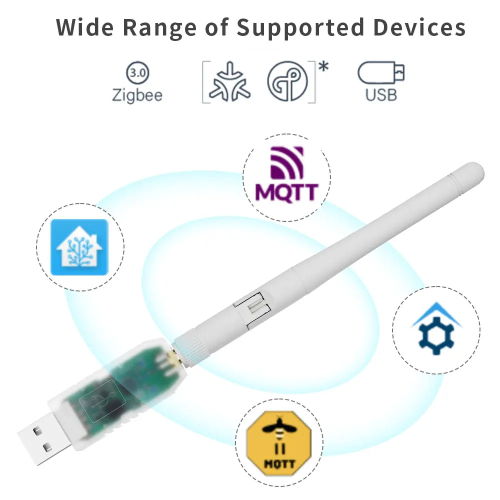 Zigbee USB Coordinator SMLIGHT SLZB-07