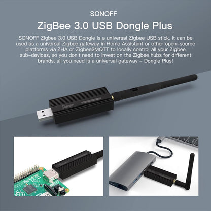 SONOFF Zigbee 3.0 USB Dongle Plus