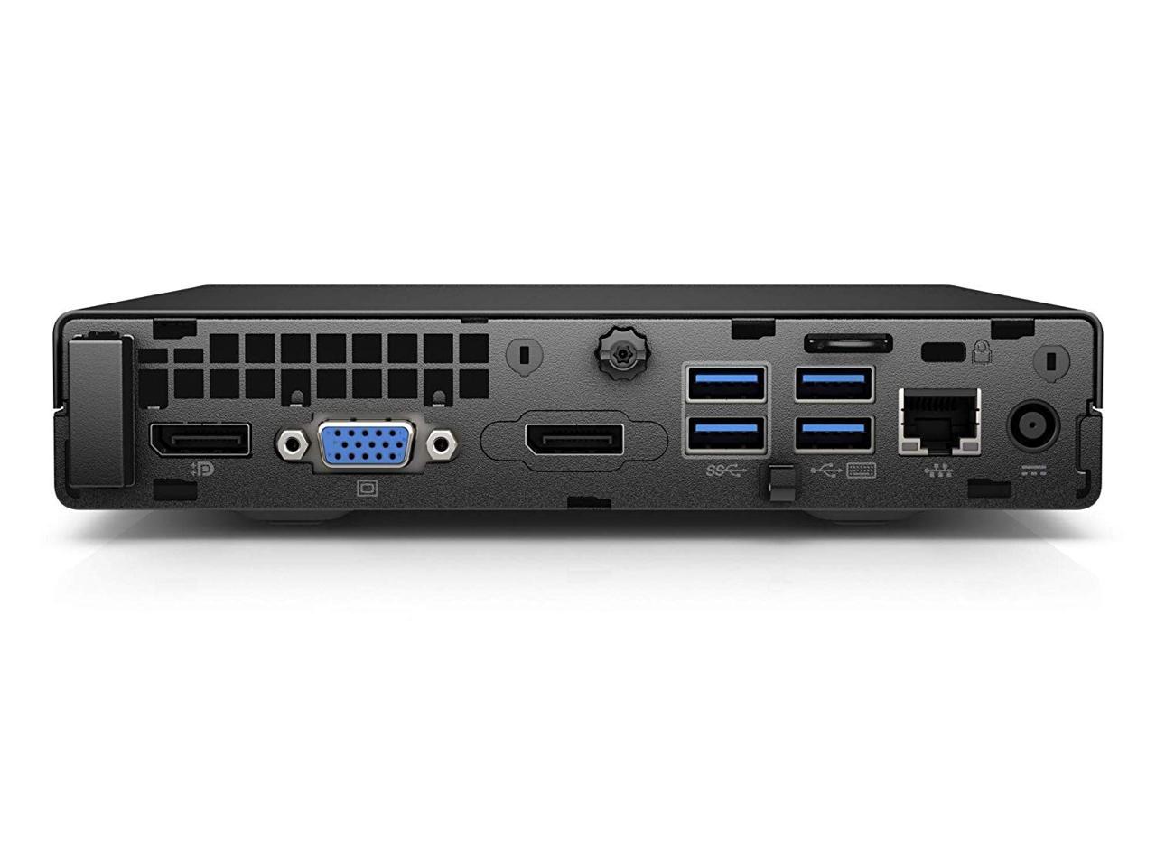 Home Assistant Server Hub - HP EliteDesk Intel Quad Core i5 256GB SSD